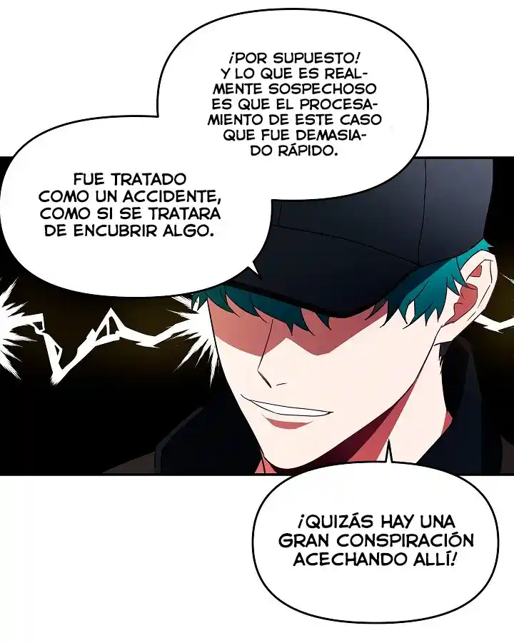 Acabé Con él capítulo 3, página 81