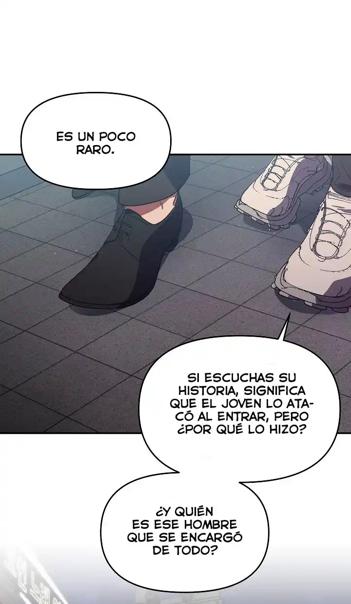 Acabé Con él capítulo 3, página 92
