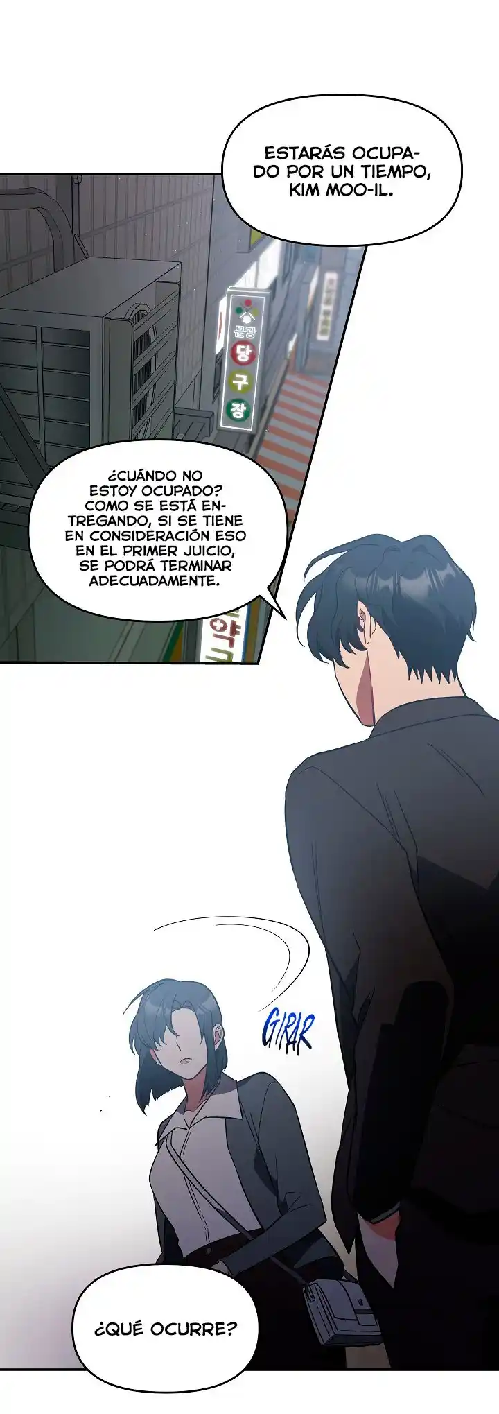 Acabé Con él capítulo 3, página 96