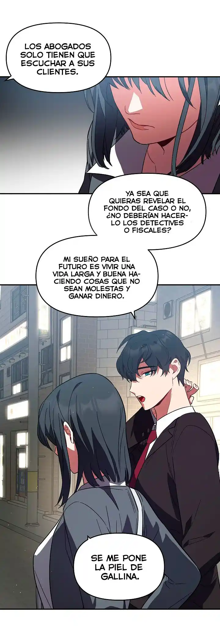 Acabé Con él capítulo 3, página 101