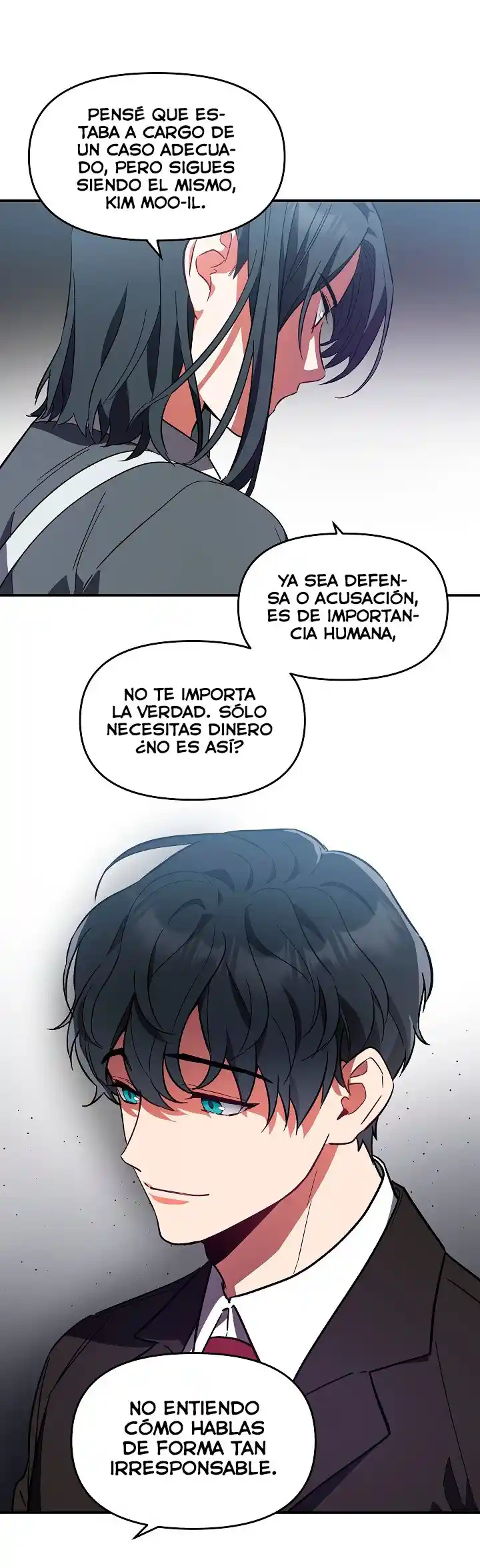 Acabé Con él capítulo 3, página 103