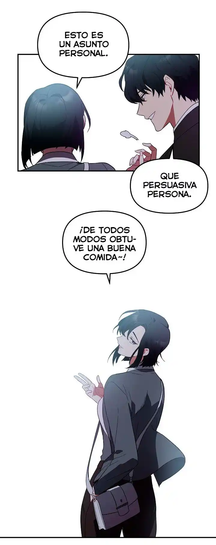 Acabé Con él capítulo 3, página 119