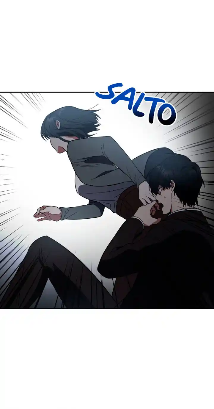 Acabé Con él capítulo 4, página 5