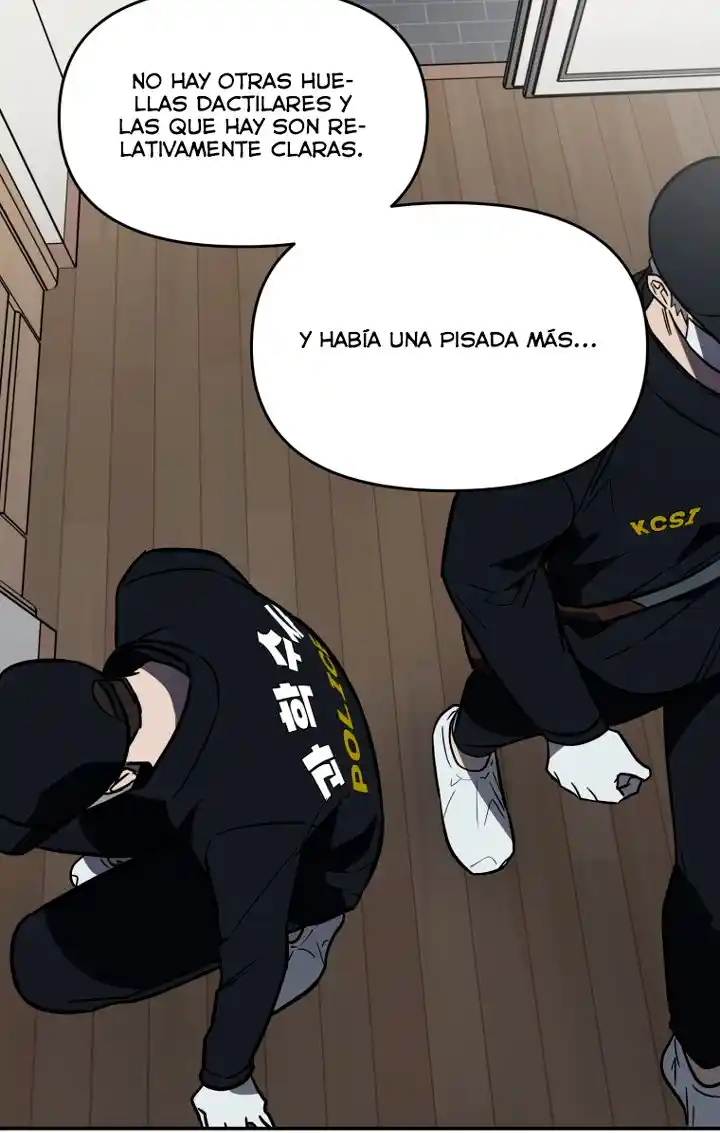 Acabé Con él capítulo 4, página 18