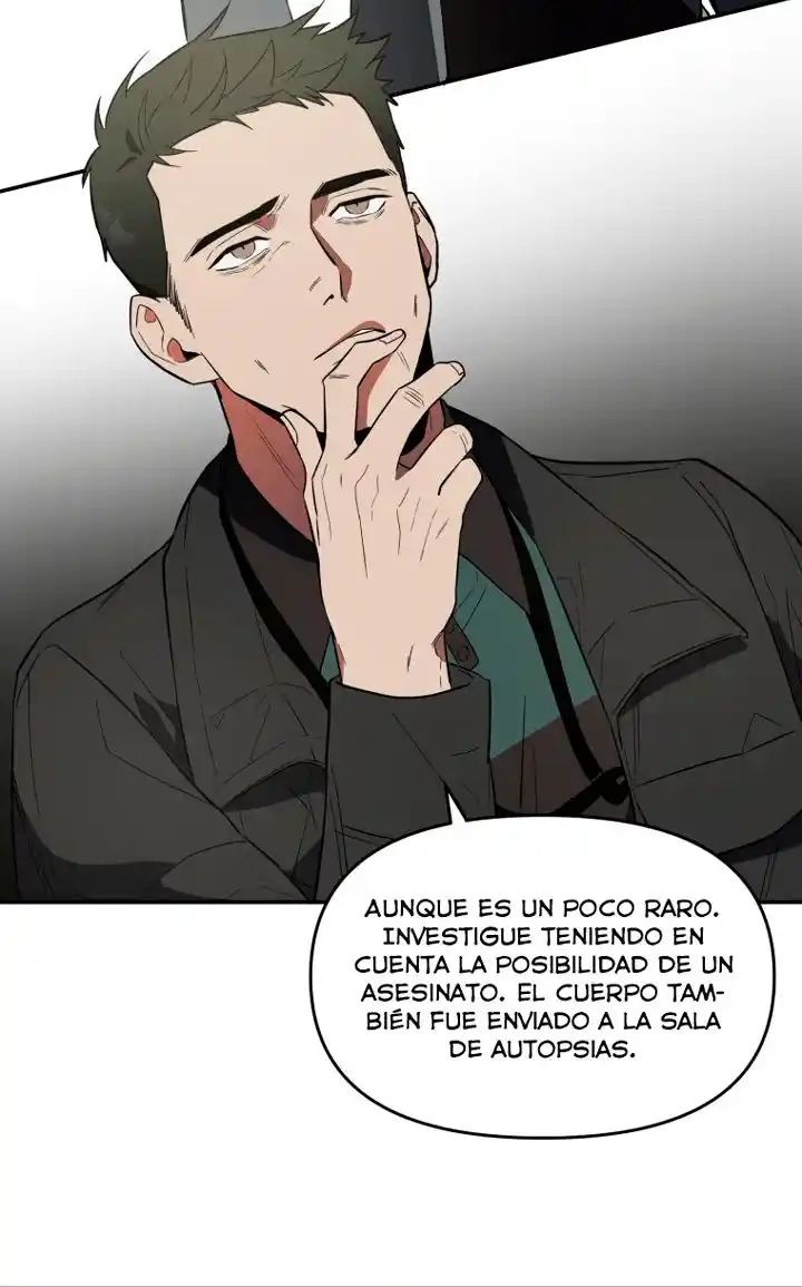 Acabé Con él capítulo 4, página 45