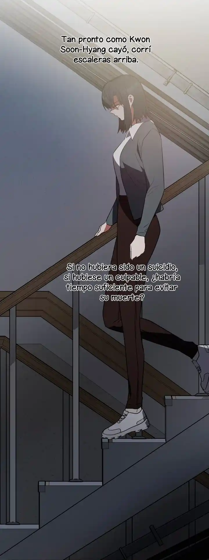 Acabé Con él capítulo 4, página 57
