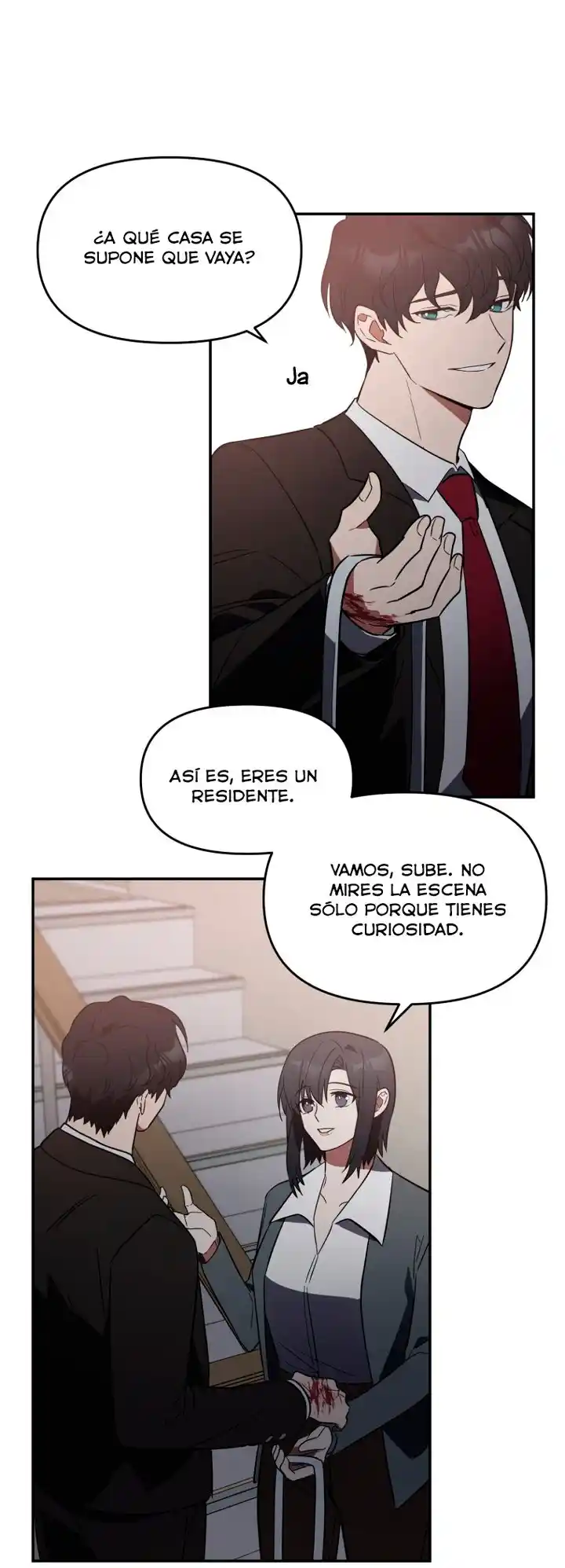 Acabé Con él capítulo 4, página 63