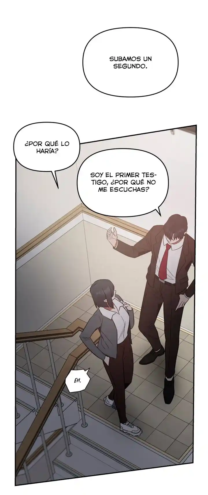 Acabé Con él capítulo 4, página 67