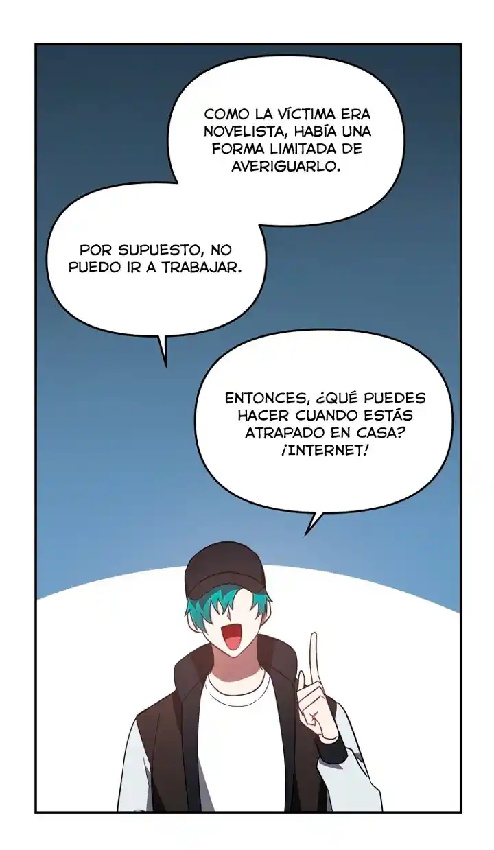 Acabé Con él capítulo 4, página 78