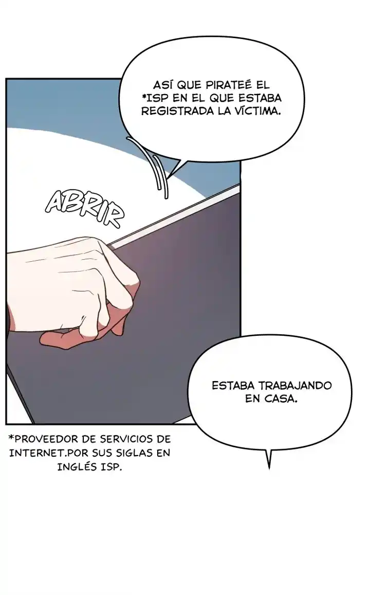 Acabé Con él capítulo 4, página 79
