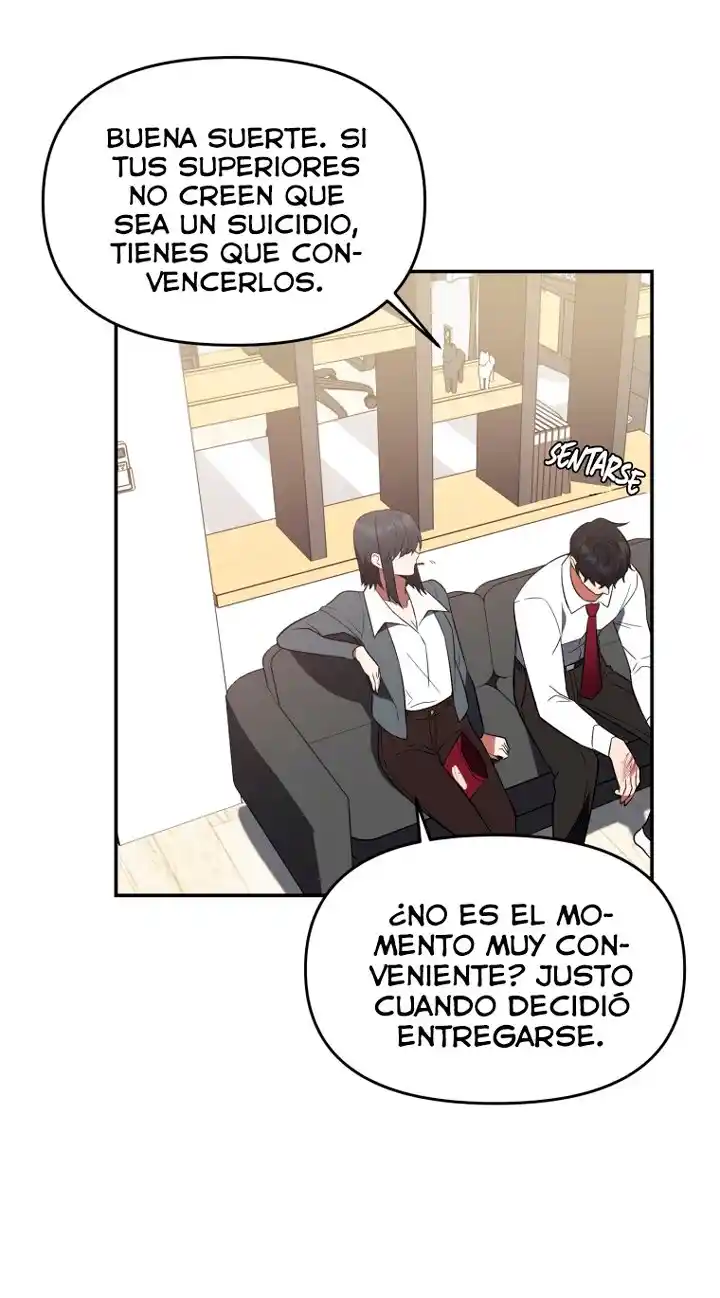 Acabé Con él capítulo 4, página 108