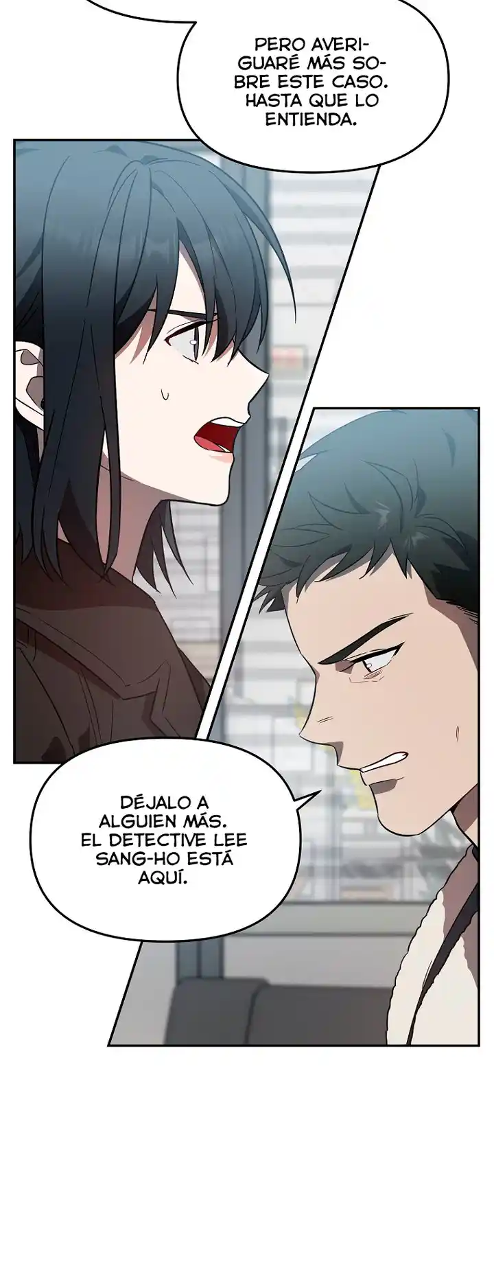 Acabé Con él capítulo 6, página 11