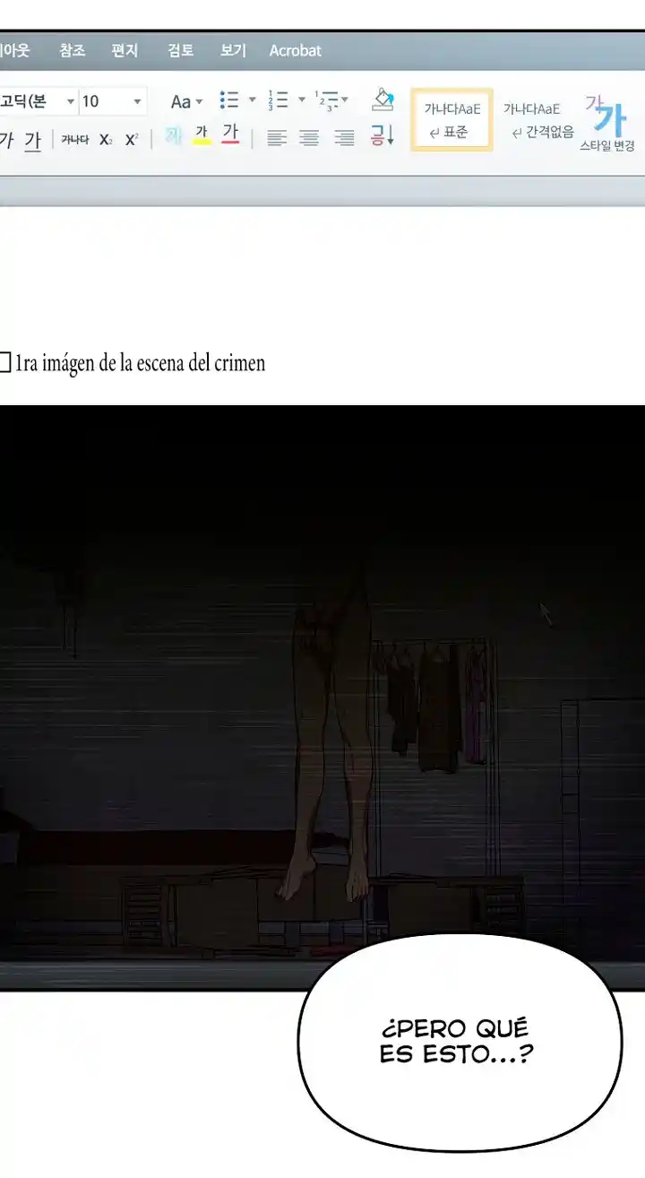 Acabé Con él capítulo 6, página 25