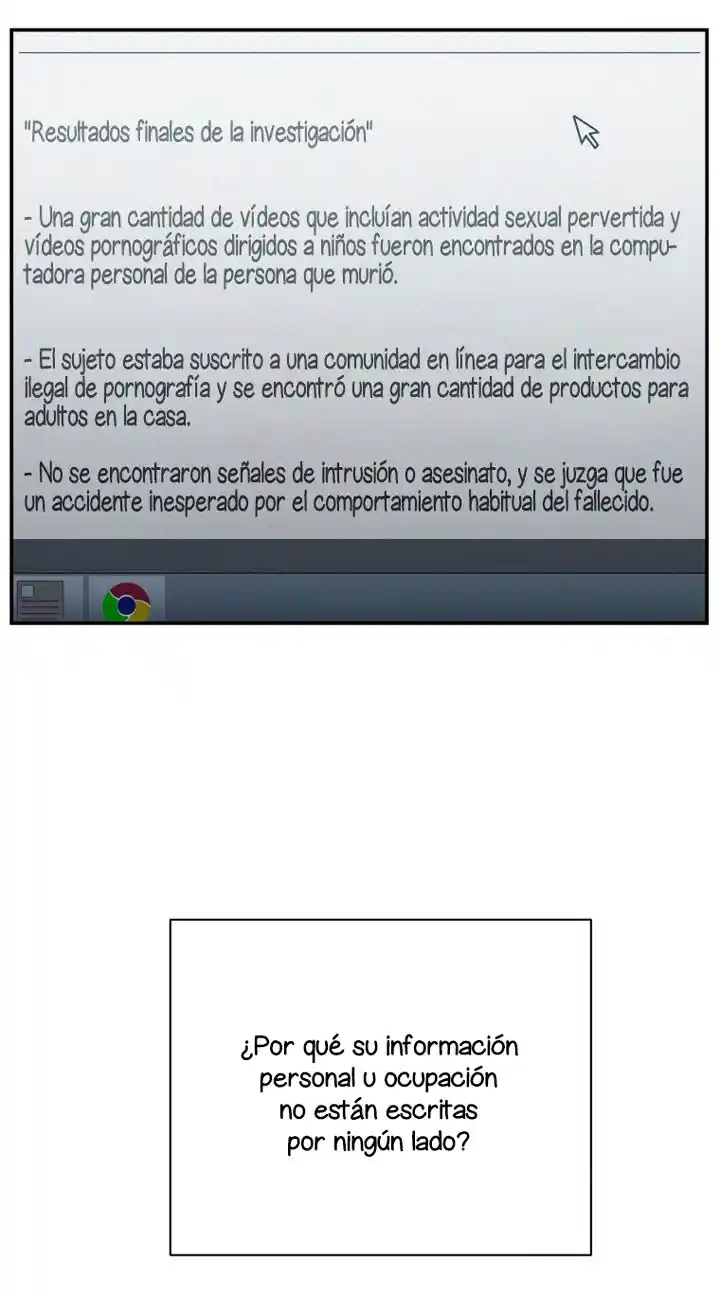 Acabé Con él capítulo 6, página 34