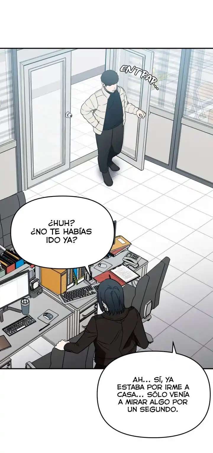 Acabé Con él capítulo 6, página 37