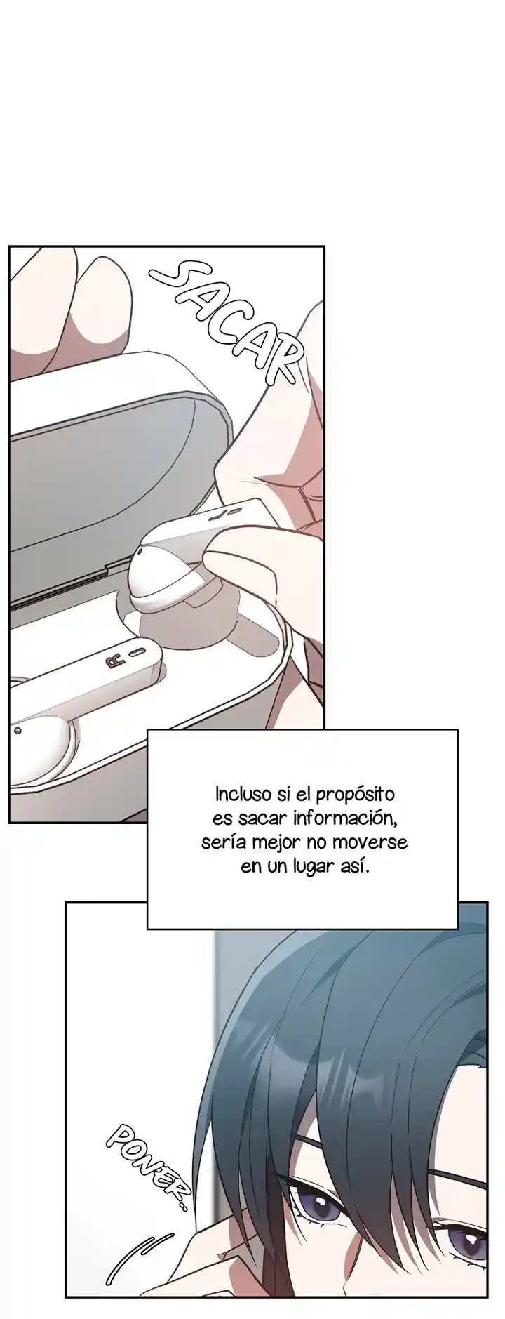 Acabé Con él capítulo 6, página 70