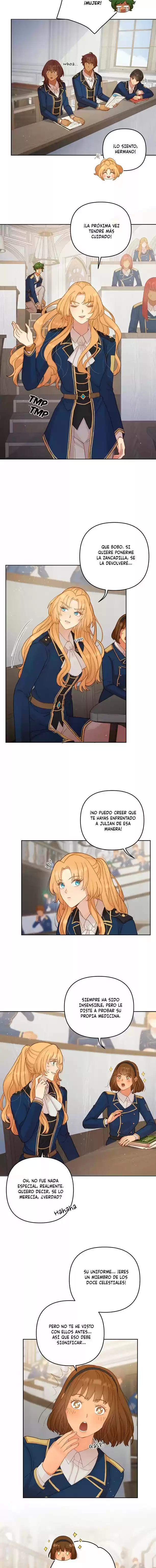 Academia Celeste capítulo 13, página 5