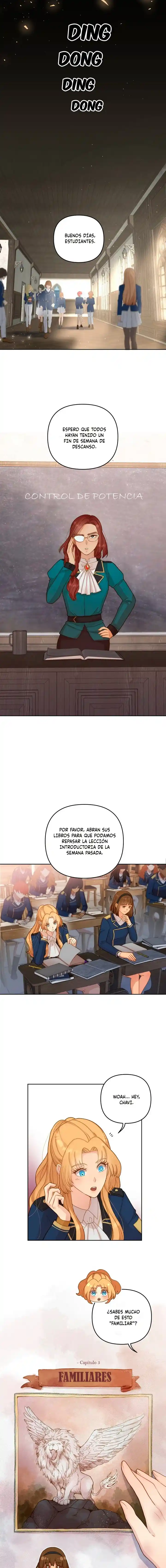 Academia Celeste capítulo 21, página 5