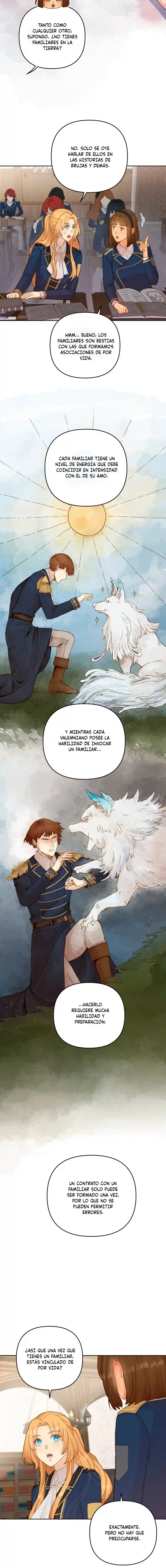 Academia Celeste capítulo 21, página 7
