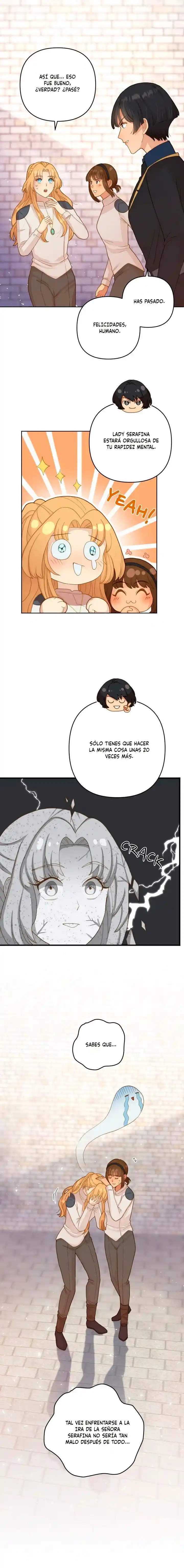 Academia Celeste capítulo 21, página 36