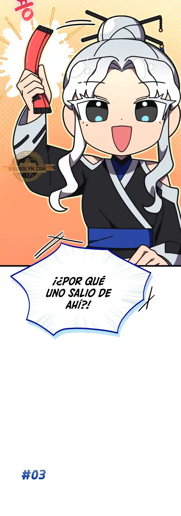 Academia Privada Laprossa capítulo 21, página 9