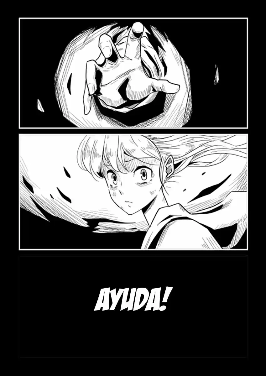 Acaria capítulo 1, página 3
