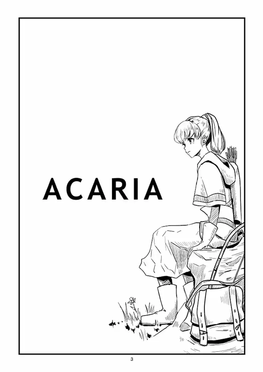 Acaria capítulo 1, página 4