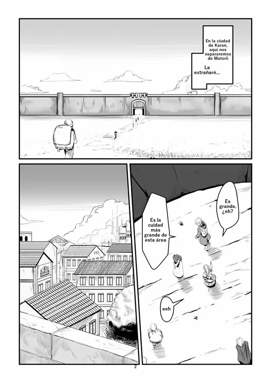 Acaria capítulo 10, página 3