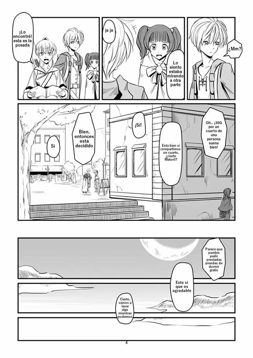 Acaria capítulo 10, página 5