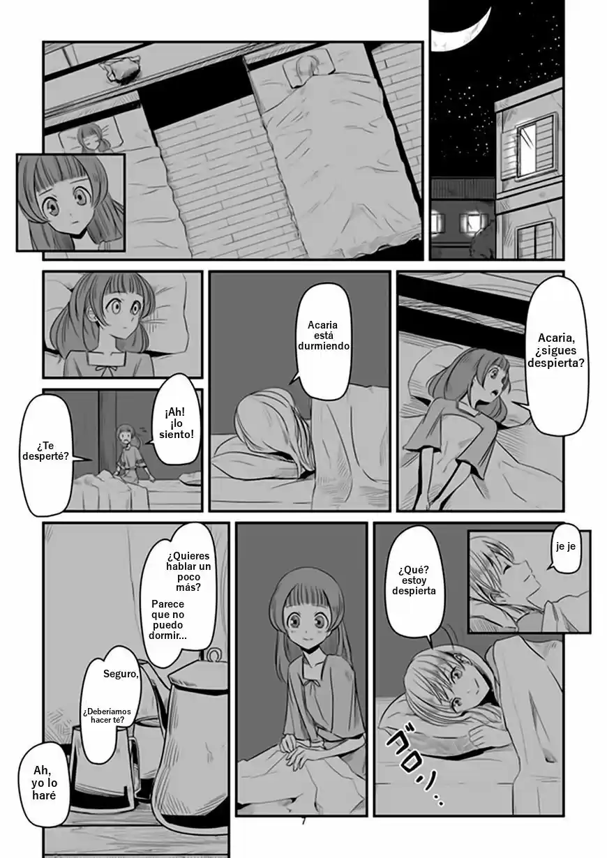 Acaria capítulo 10, página 8