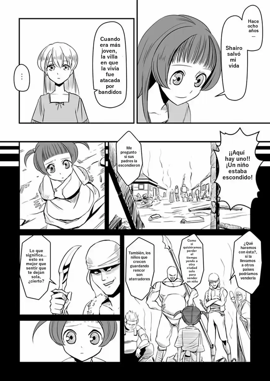Acaria capítulo 10, página 11