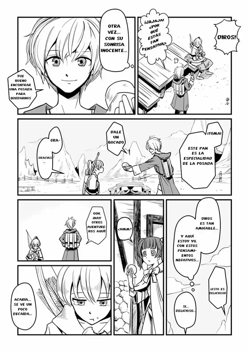 Acaria capítulo 11, página 9