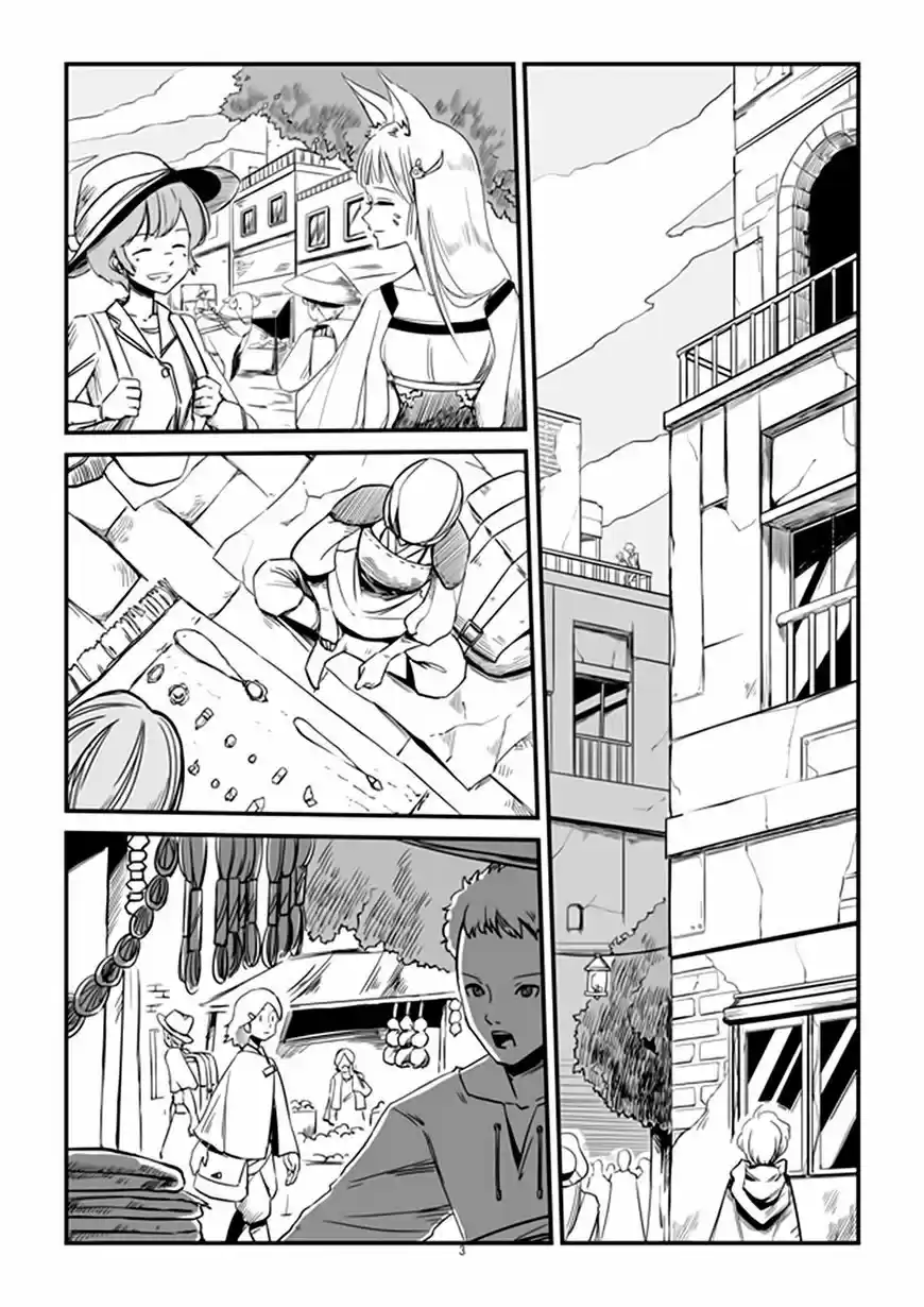 Acaria capítulo 13, página 4