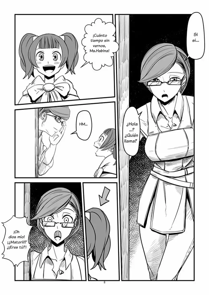 Acaria capítulo 13, página 9