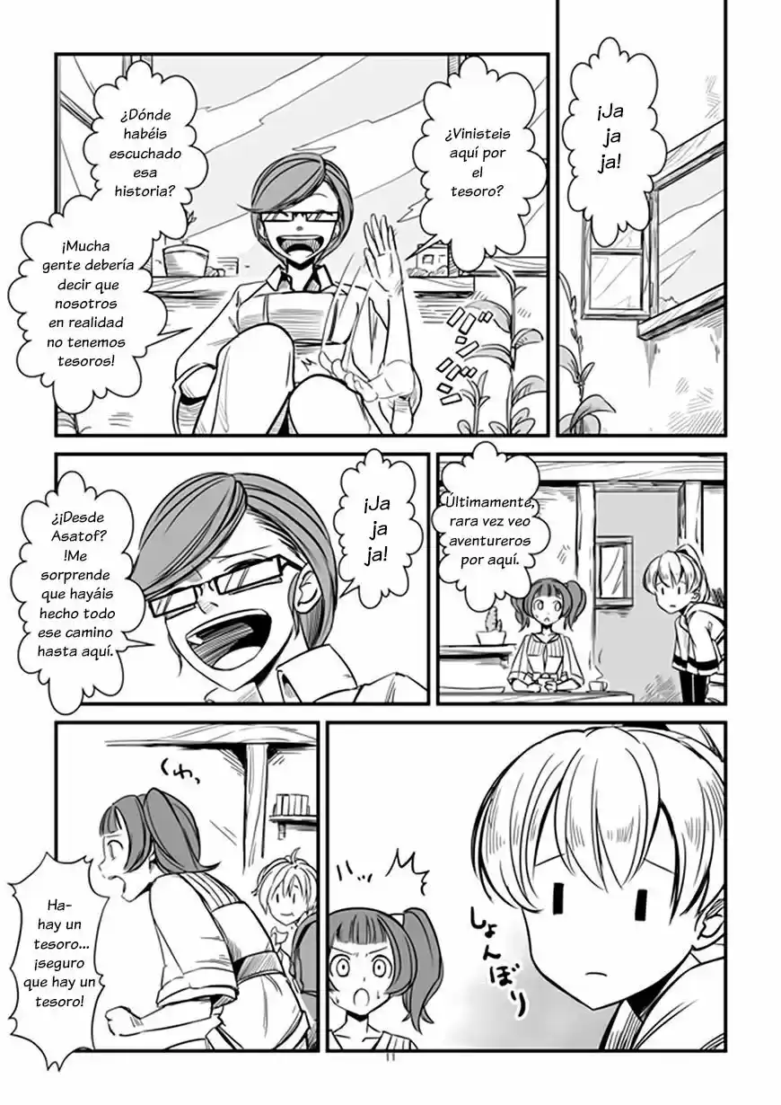Acaria capítulo 13, página 12