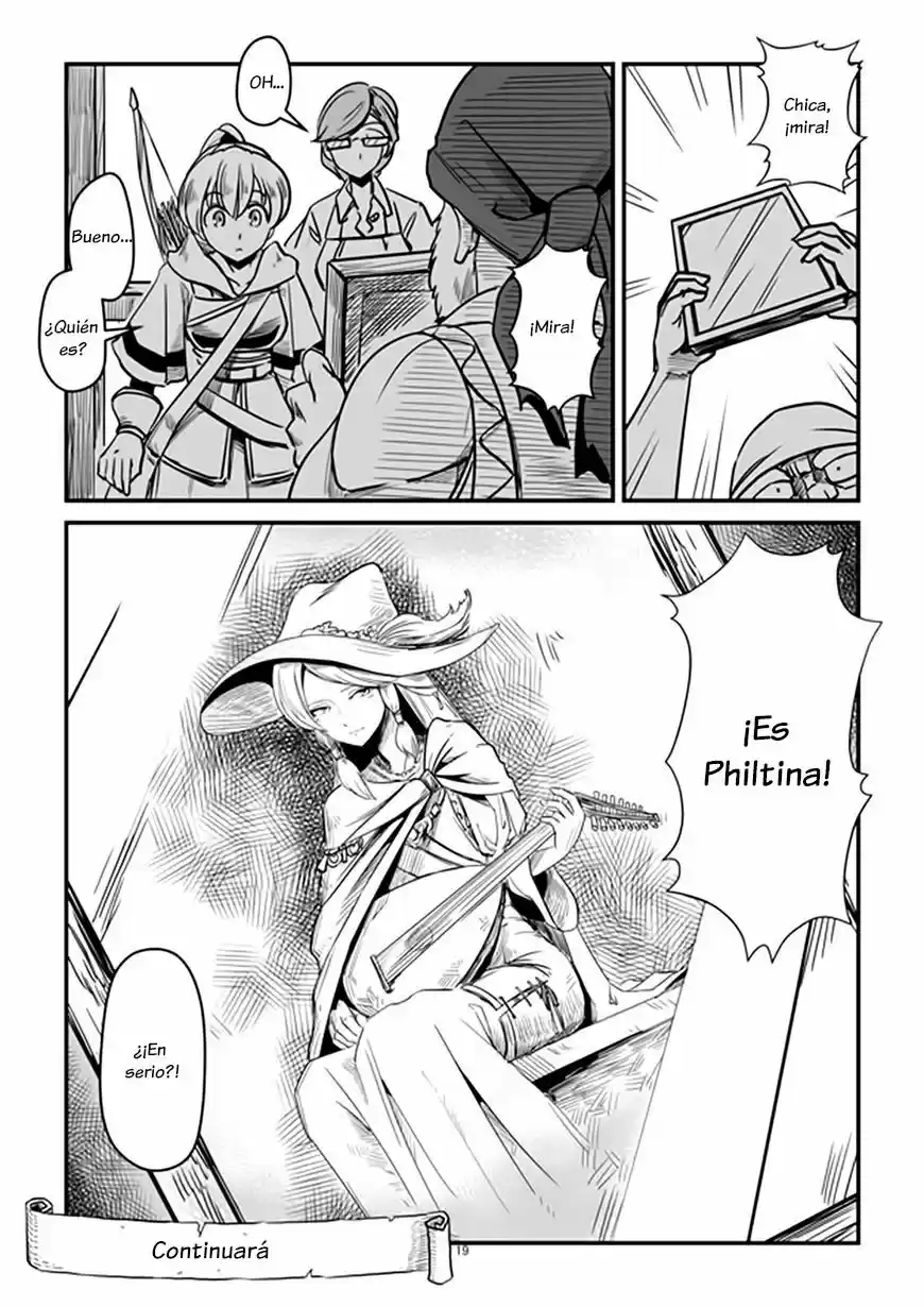 Acaria capítulo 13, página 20