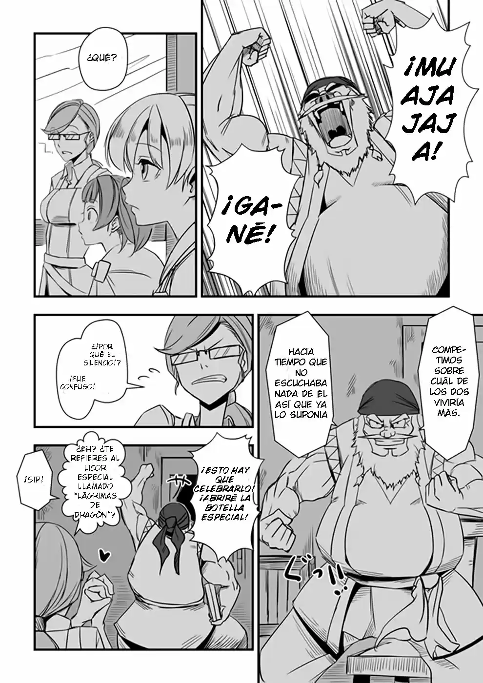 Acaria capítulo 14, página 8