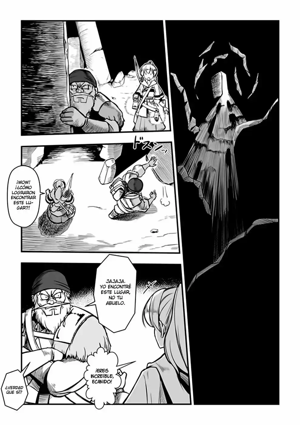 Acaria capítulo 15, página 2