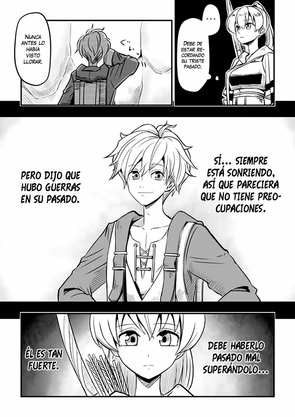 Acaria capítulo 17, página 16