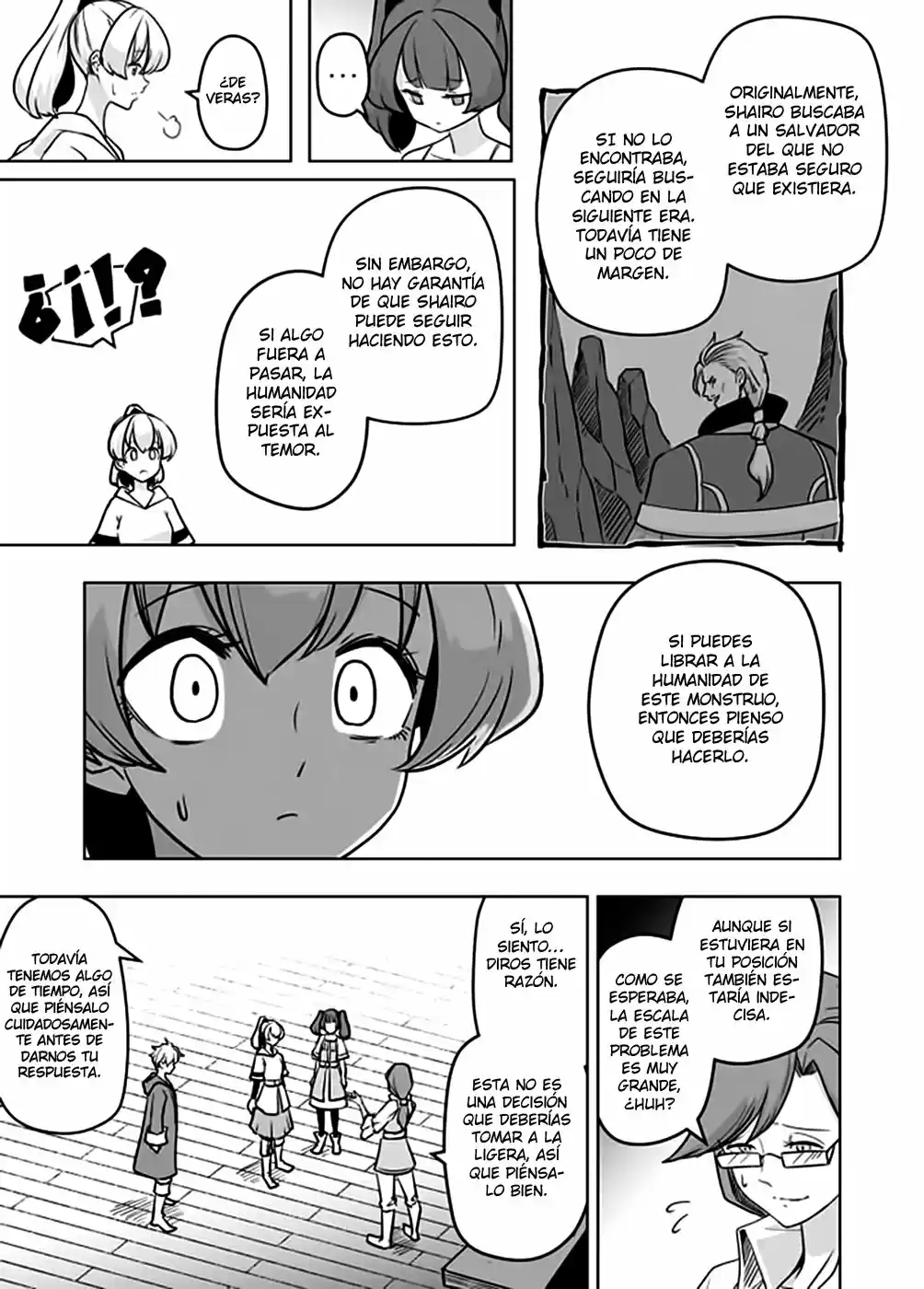 Acaria capítulo 19, página 14