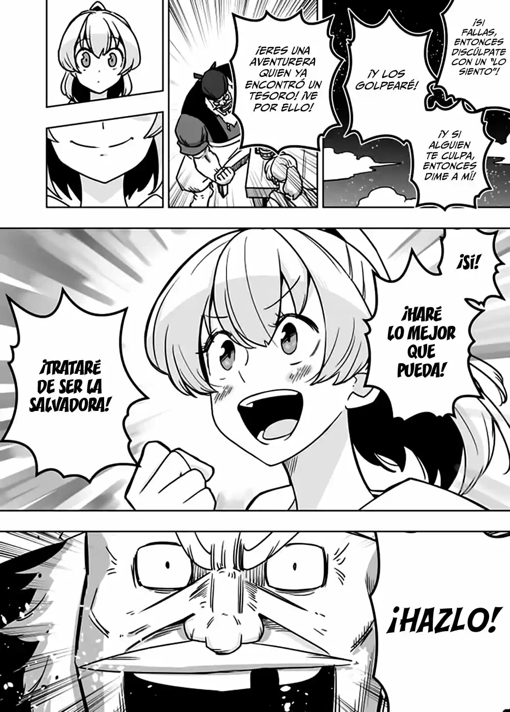 Acaria capítulo 19, página 23