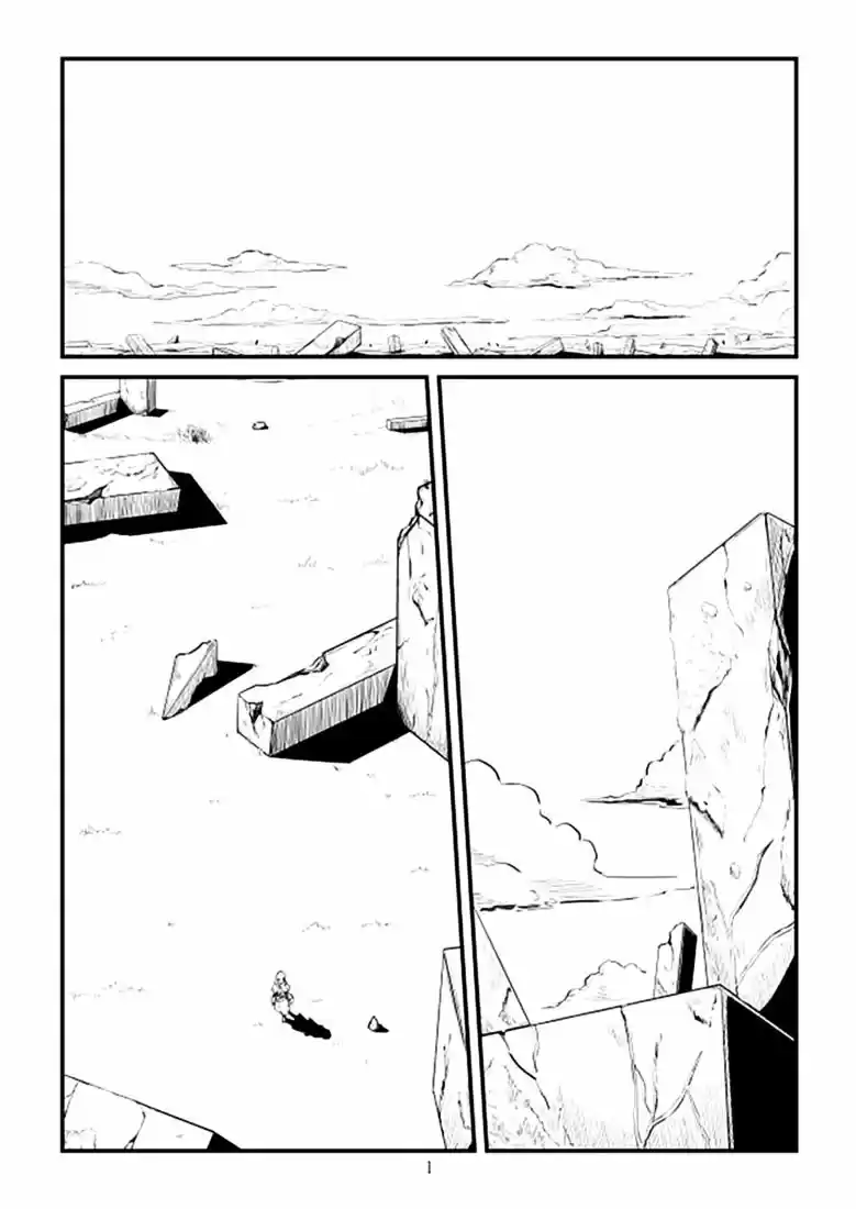 Acaria capítulo 2, página 2
