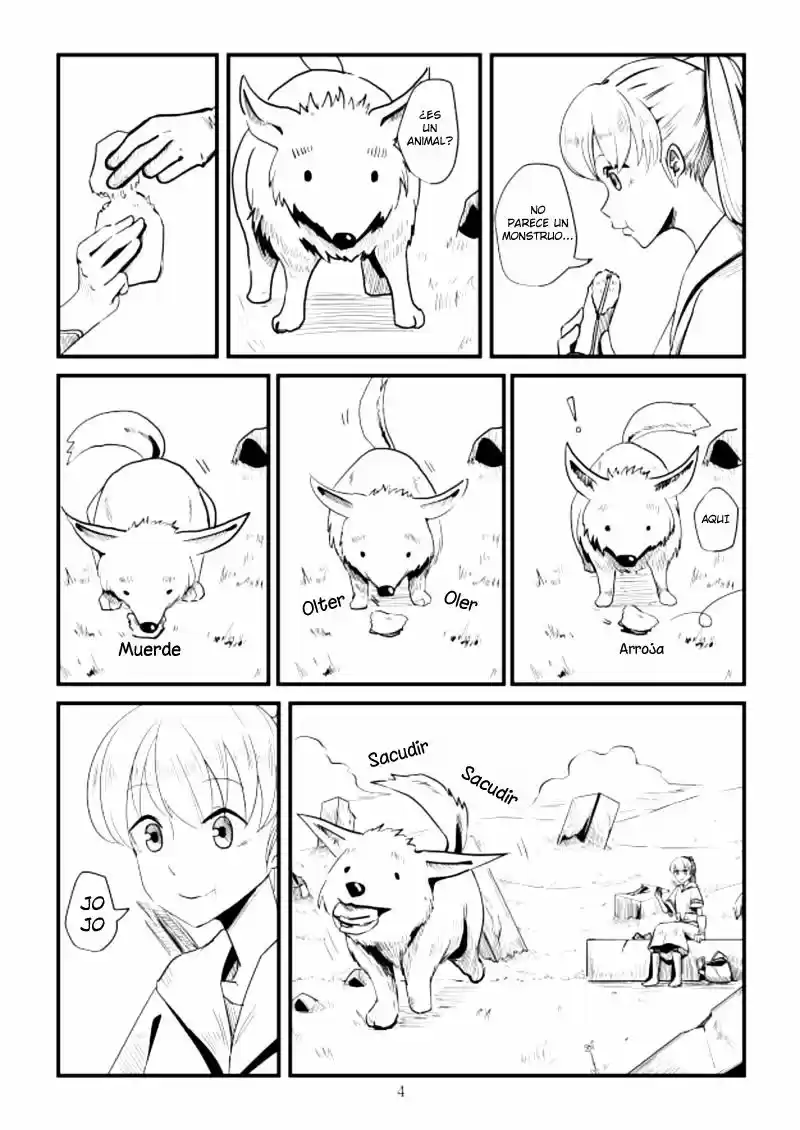 Acaria capítulo 2, página 5