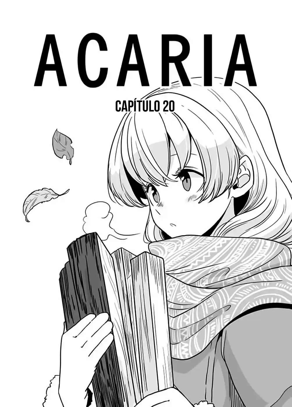 Acaria capítulo 20, página 4