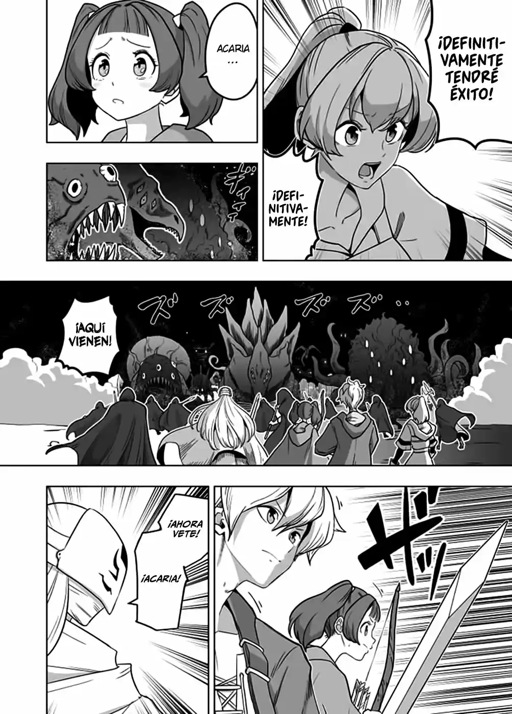 Acaria capítulo 21, página 7