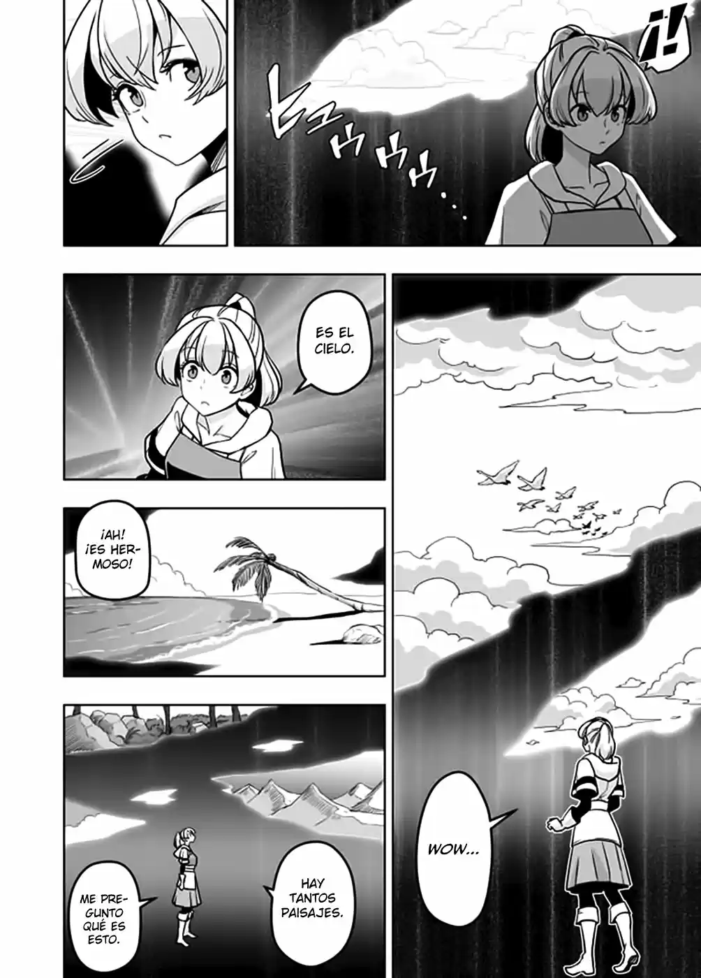 Acaria capítulo 21, página 11