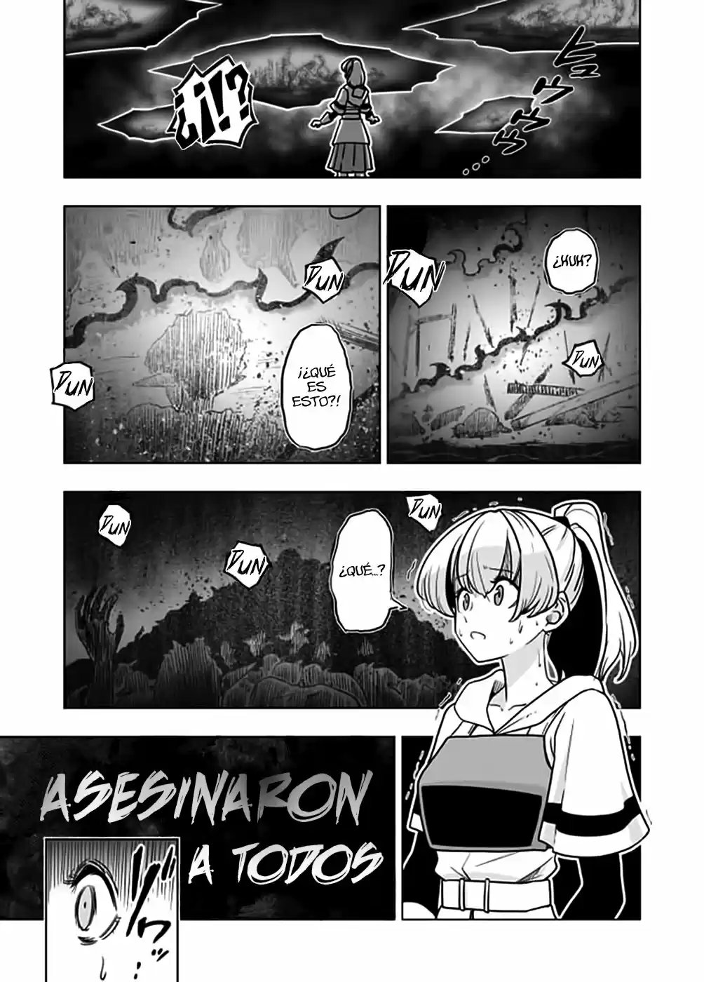 Acaria capítulo 21, página 19