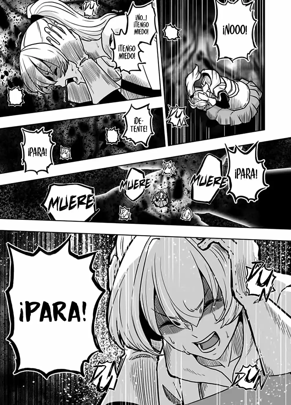 Acaria capítulo 21, página 20