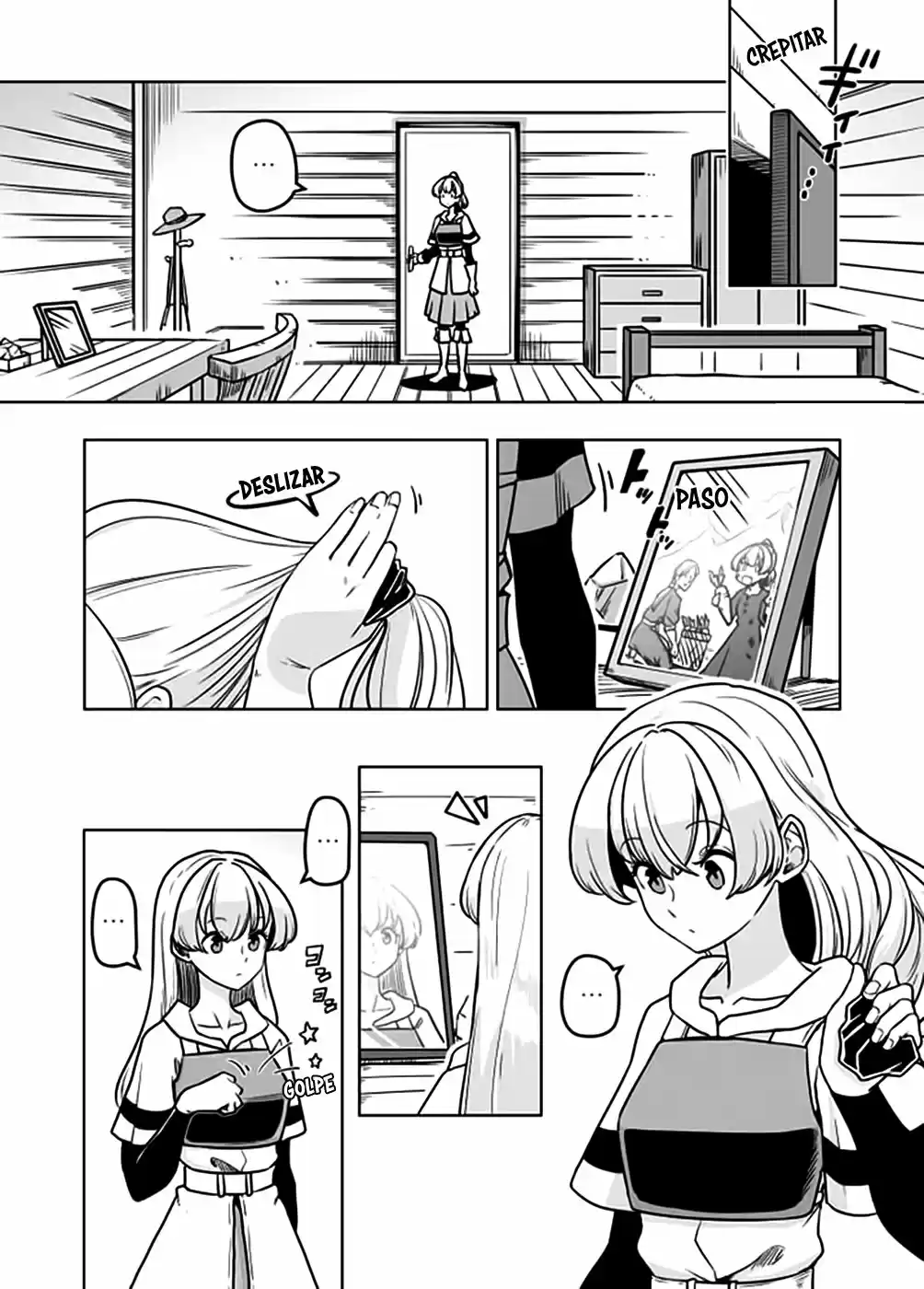 Acaria capítulo 22, página 3