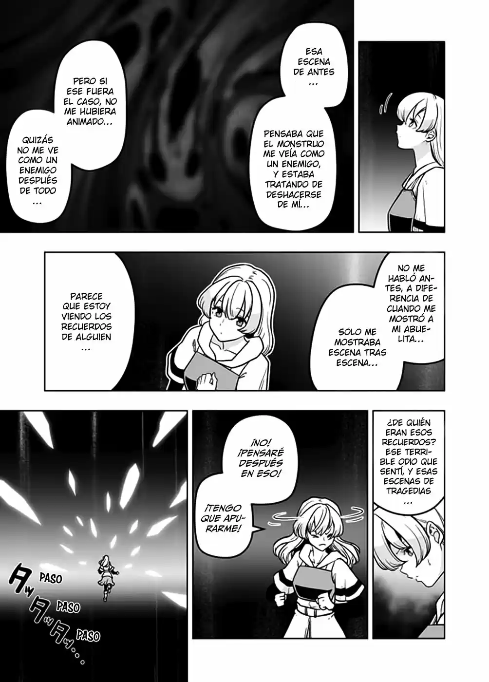 Acaria capítulo 22, página 10